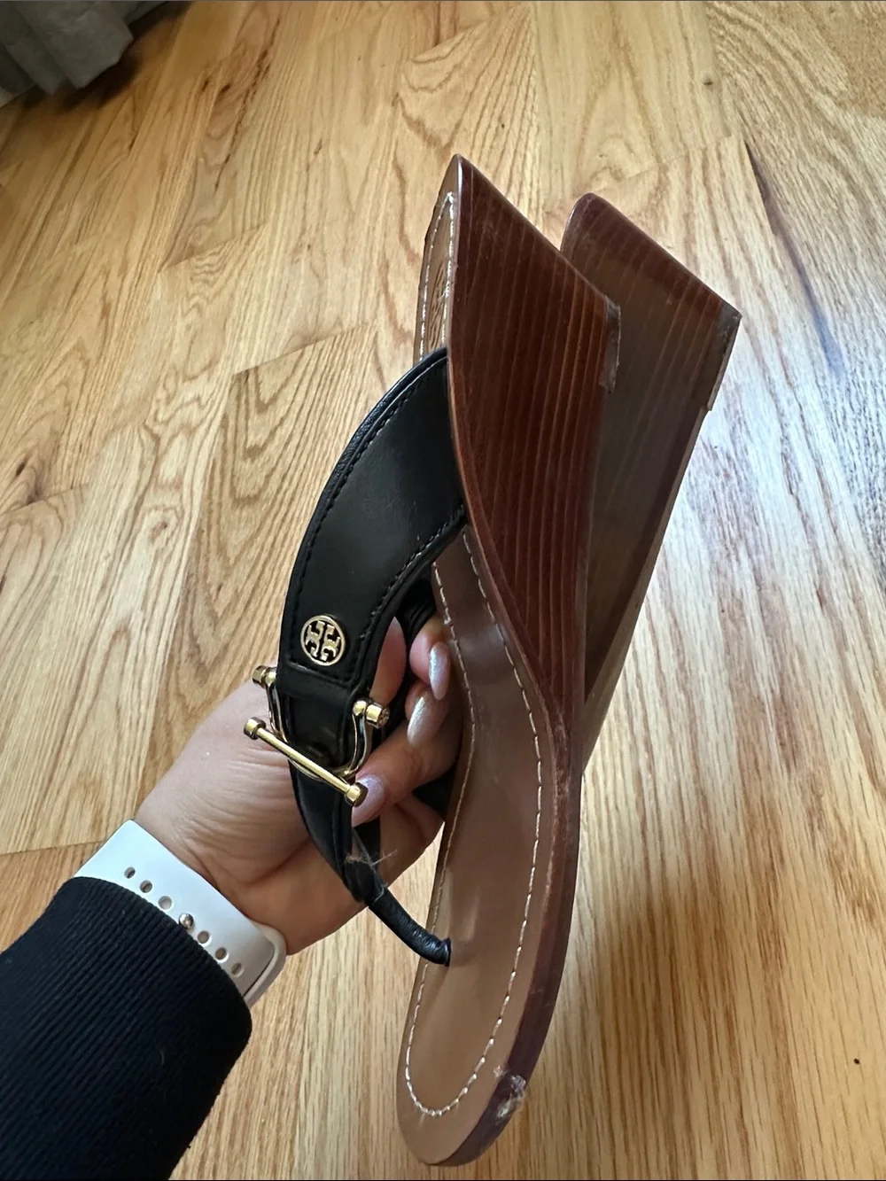 Tory Burch classic black